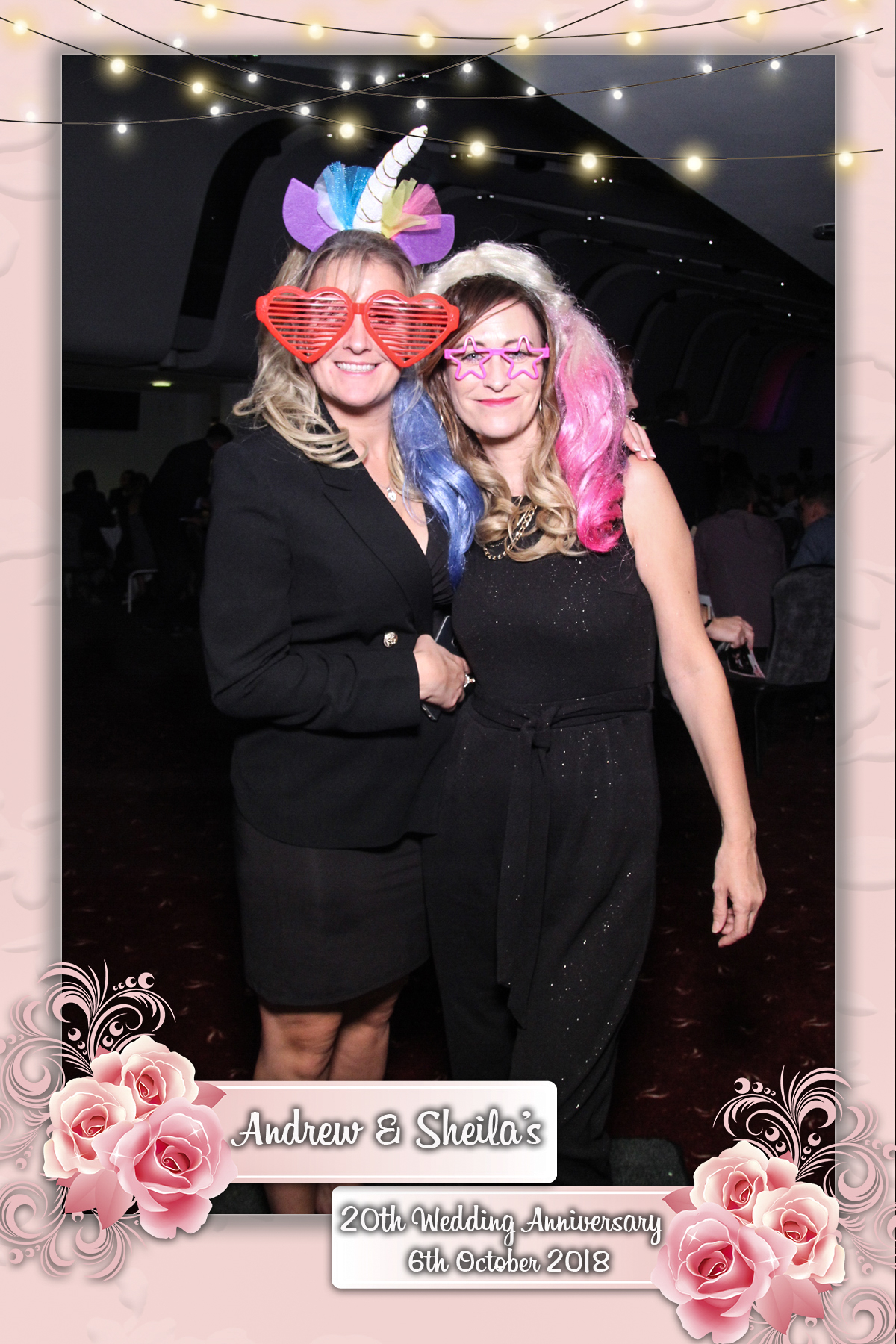 Andrew & Sheila's 20th Wedding Anniversary | View more photos from the event at gallery.liverpoolselfiemirror.co.uk/u/LiverpoolSelfieMirror/Andrew-Sheilas-20th-Wedding-Anniversary